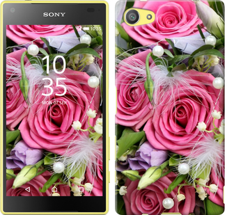 

Чохол Ніжність на Sony Xperia E3 D2202 97189