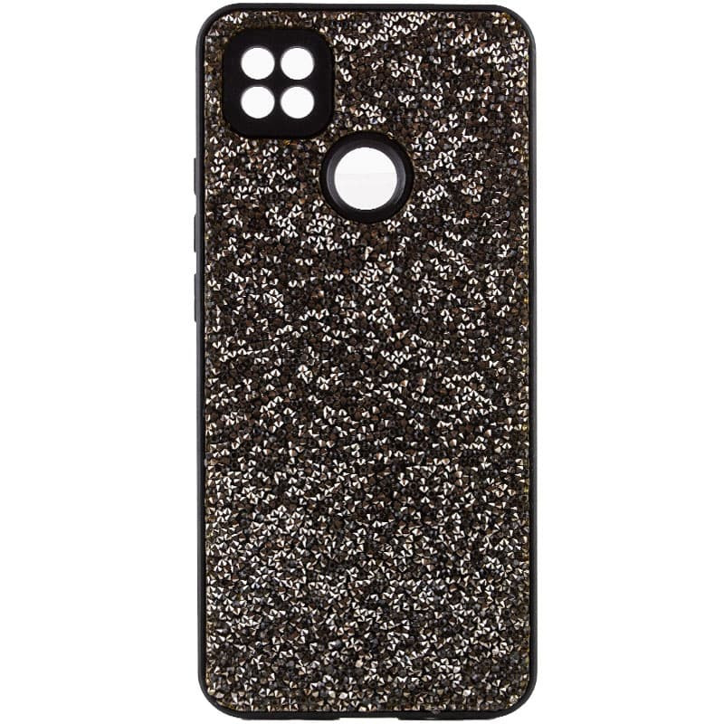 

TPU+PC чехол Diamond Full Camera для Xiaomi Redmi 9C (Black) 1371090