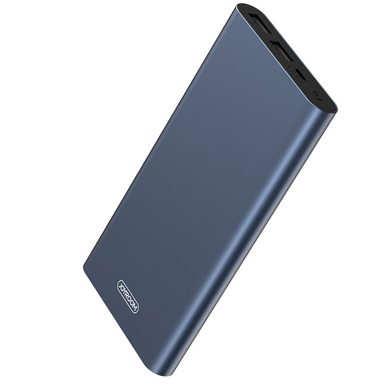 

Портативний зарядний пристрій Power Bank Joyroom D-M211 10000mAh (Темно синій) 905341