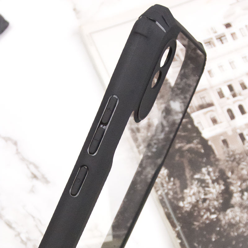 Чохол TPU+PC Ease Black Shield на Xiaomi Redmi 9A (Black) в магазині vchehle.ua