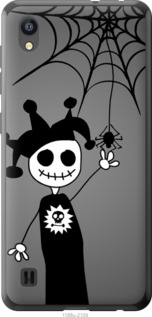 

Чохол Happy Halloween для ZTE Blade A5 2019 1419250