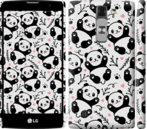 Чохол Панди на LG G4c H522y