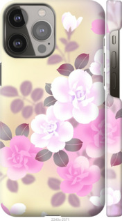 

Чохол Японські квіти на iPhone 13 Pro Max 1315655