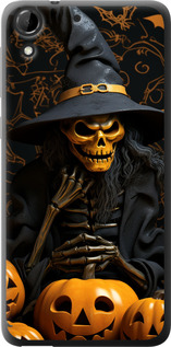 

Чехол Halloween 2 для HTC Desire 728G 1640000