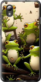 

Чохол Жабки на ZTE Blade L8 1640820