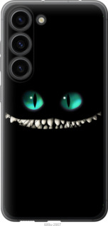 

Чохол Чеширський кіт на Galaxy S23 1568128