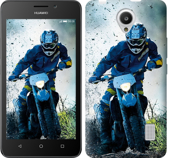 

Чохол Мотокрос на Huawei Y635 445636