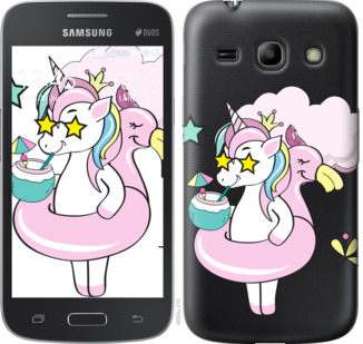 

Чохол Crown Unicorn на Samsung Galaxy Core Plus G3500 839968