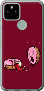 

Чохол Печиво на Google Pixel 5 1671270