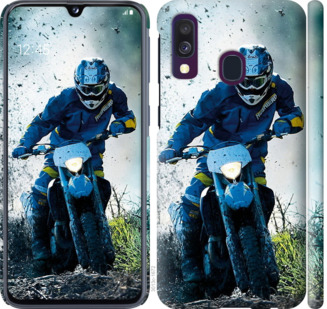 

Чехол Мотокросс для Samsung Galaxy A40 2019 A405F 712190
