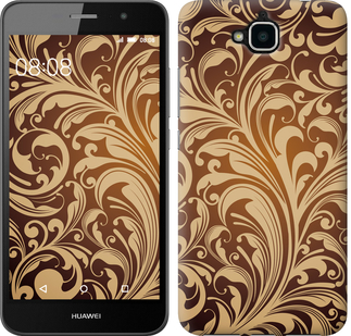 

Чехол Растительный узор для Huawei Y6 Pro 116780