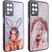 TPU+PC чехол Prisma Ladies для Oppo A54 4G