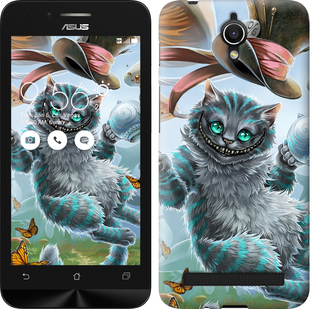 

Чехол Чеширский кот 2 для Asus ZenFone Go ZC451TG 246811