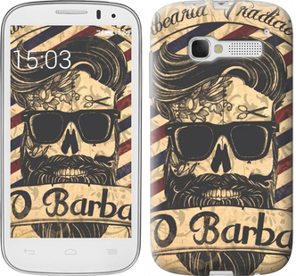 

Чохол Barber Shop на Alcatel One Touch Pop C5 5036D 439186