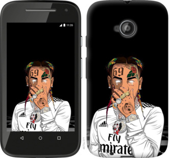 

Чохол Swag1 на Motorola Moto E2 850243