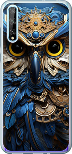 

Чехол Сова v2 для Huawei P Smart S 1632469