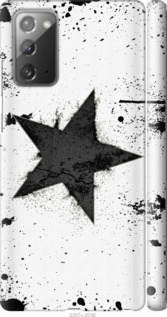 

Чехол Звезда для Samsung Galaxy Note 20 1060371