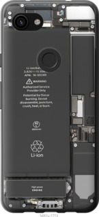 

Чехол Детали смартфона для Google Pixel 3a XL 1432537