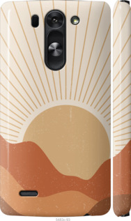 

Чехол Горы и солнце для LG G3s D724 1435227
