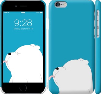 

Чохол Мишка 1 для iPhone 6 (4.7'') 731844
