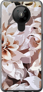 

Чохол Півонії аквареллю на Nokia 5.3 1610862