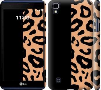 

Чехол Пятна леопарда для LG X Power K220DS 727010