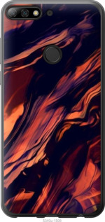 

Чохол Черно-оранжевая абстракция для Huawei Y7 Prime (2018) 1404761