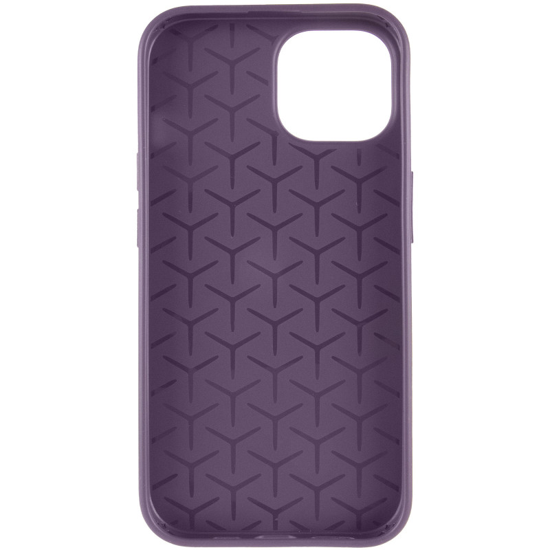 Фото Чохол TPU Weaving на Apple iPhone 12 Pro / 12 (6.1") (Purple) в маназині vchehle.ua