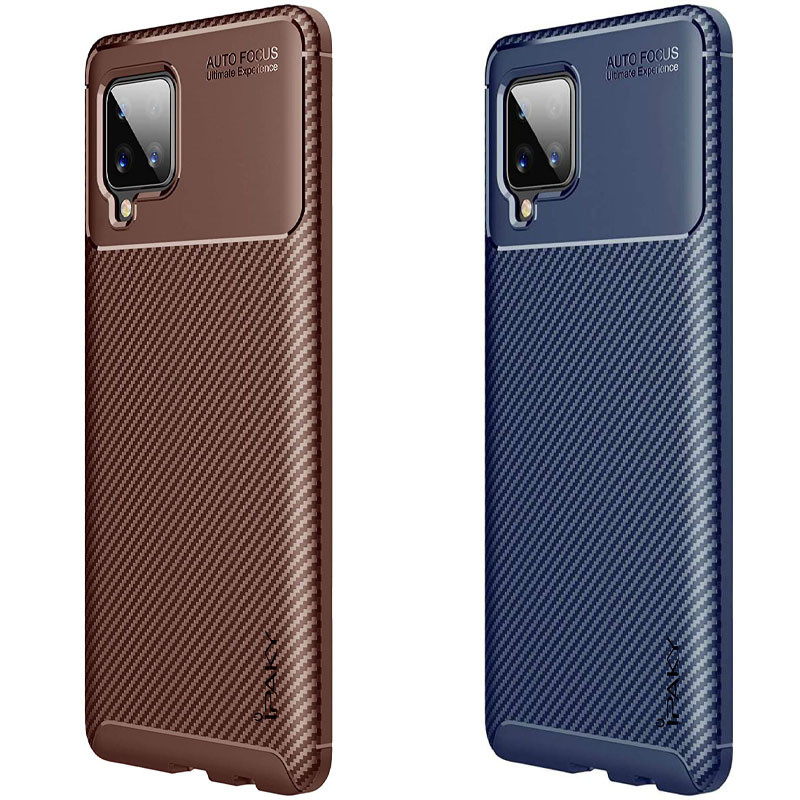 TPU чехол iPaky Kaisy Series для Samsung Galaxy A12 / M12