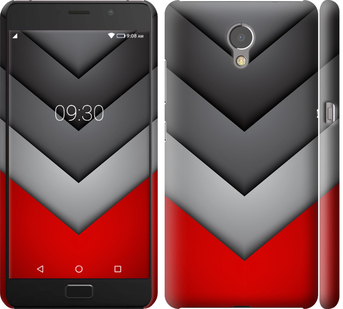 

Чехол Цветная геометрия для Lenovo Vibe P2 280377