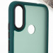 Купить Чехол TPU+PC Lyon Frosted для Xiaomi Redmi Note 7 / Note 7 Pro / Note 7s (Green) на vchehle.ua