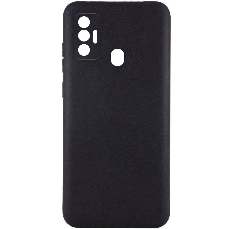 

Чехол TPU Epik Black Full Camera для TECNO Spark 7 (Черный) 1217030