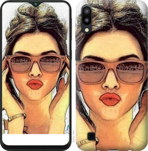 

Чохол Дiвчина_арт на Samsung Galaxy A01 A015F 894940