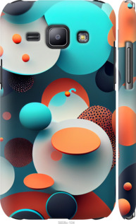 

Чохол Горошок абстракція на Samsung Galaxy J1 J100H 1543383