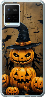 

Чехол Halloween 1 для Vivo Y33s 1637231