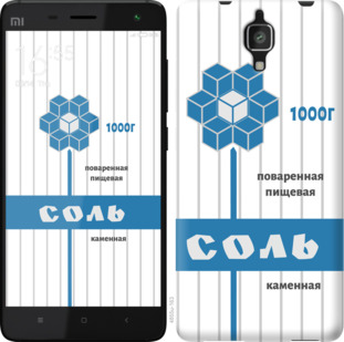 

Чехол Соль для Xiaomi Mi4 899046