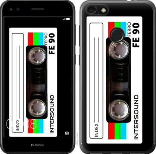 

Чохол Касета с90 на Huawei P9 Lite mini 929688