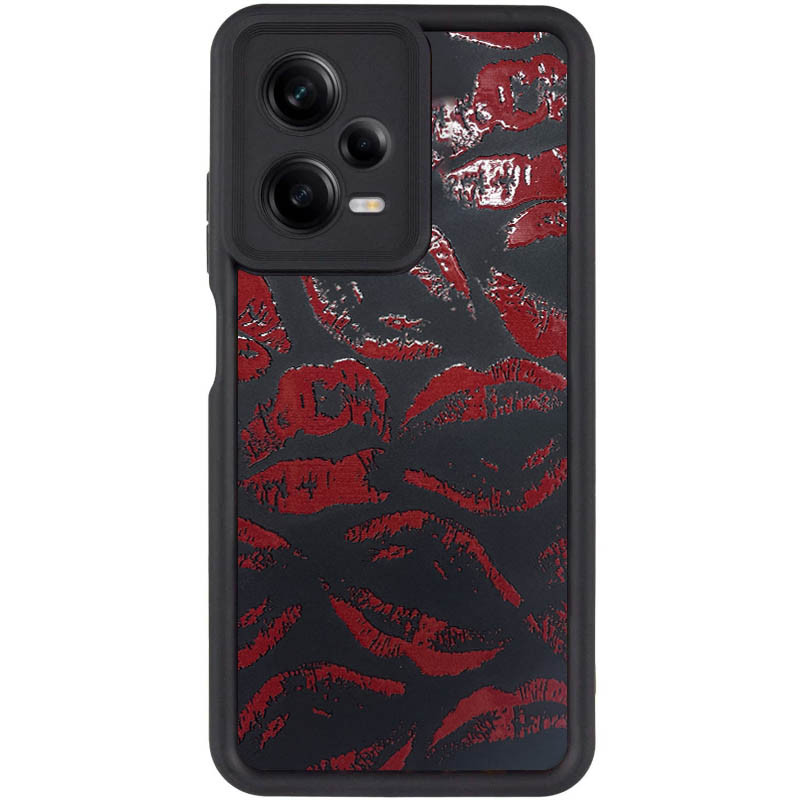 TPU чехол Prestige для Xiaomi Redmi Note 12 Pro 5G (Kiss)