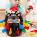 Фото Настольная интерактивная игра Ummi 669-1 Pirate Lucky Game (со звуковым эффектом) (Black) на vchehle.ua