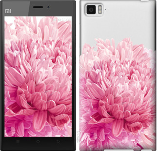 

Чохол Хризантема на Xiaomi Mi3 844487
