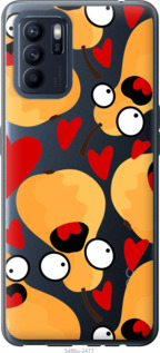 

Чехол Груши для Oppo Reno6 Z 1433198
