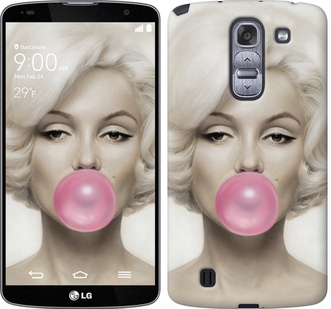

Чохол Мерлін Монро на LG G Pro 2 D838 523781