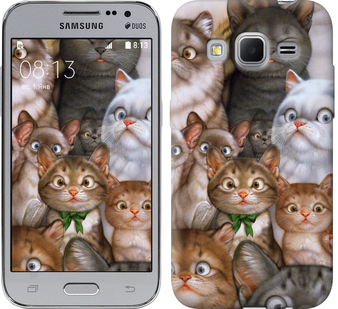 

Чохол коти на Samsung Galaxy Core Prime G360H 476333