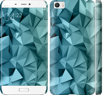 

Чохол Геометричний візерунок v2 для Xiaomi MI5 756441