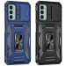 Ударопрочный чехол Camshield Army Ring для Samsung Galaxy A14 4G/5G