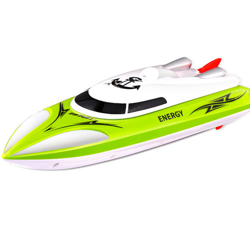 Катер на радіокеруванні SHT 658-45 2.4G (Green)