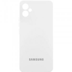 Чехол Silicone Cover Lakshmi Full Camera (AA) with logo для Samsung Galaxy A05