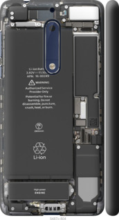 

Чехол Детали смартфона для Nokia 5 1432493
