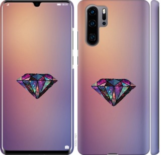

Чехол Диамант для Huawei P30 Pro 755289
