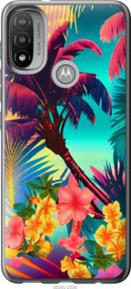 

Чехол Тропики v2 для Motorola E20 1543114